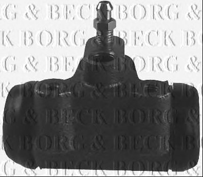 BORG & BECK bbw1378 -  Колесный тормозной цилиндр